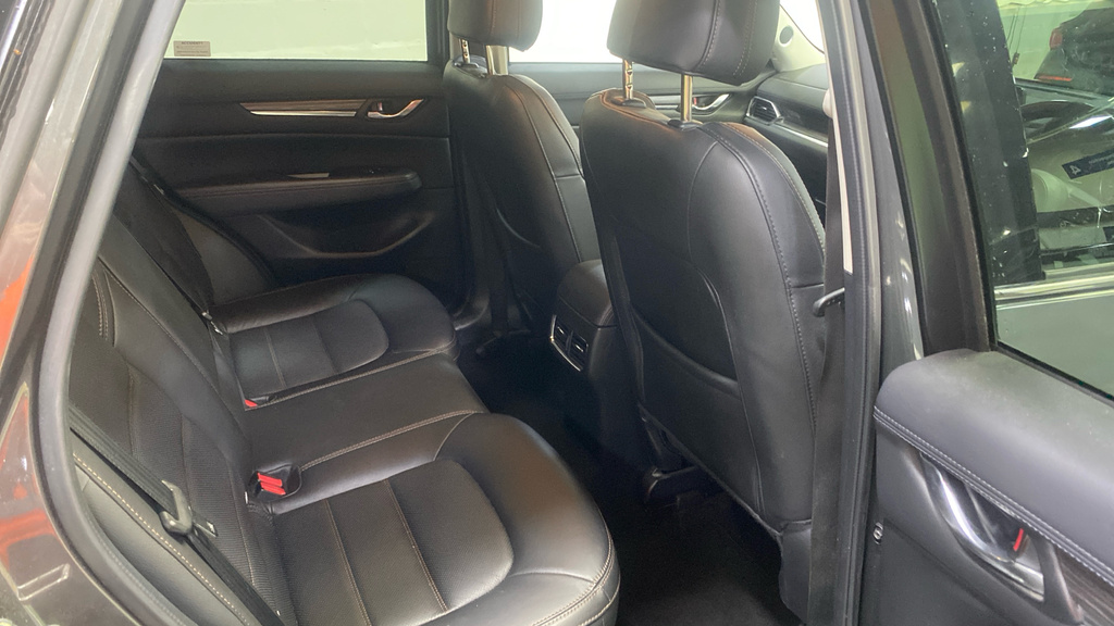 Mazda CX-5 2.2D Sport Nav PO68LBN Grey #5