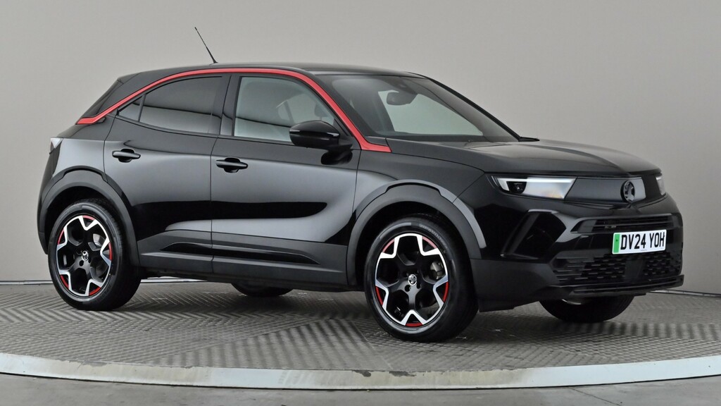 Vauxhall Mokka-e 100Kw Gs 50Kwh Black
