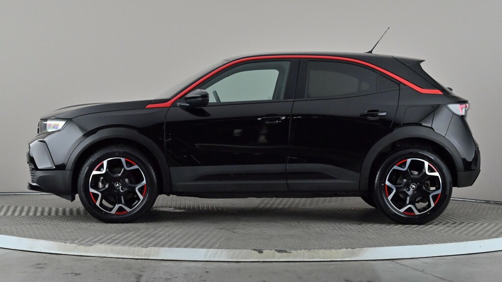 Vauxhall Mokka-e 100Kw Gs 50Kwh DV24YOH Black #3