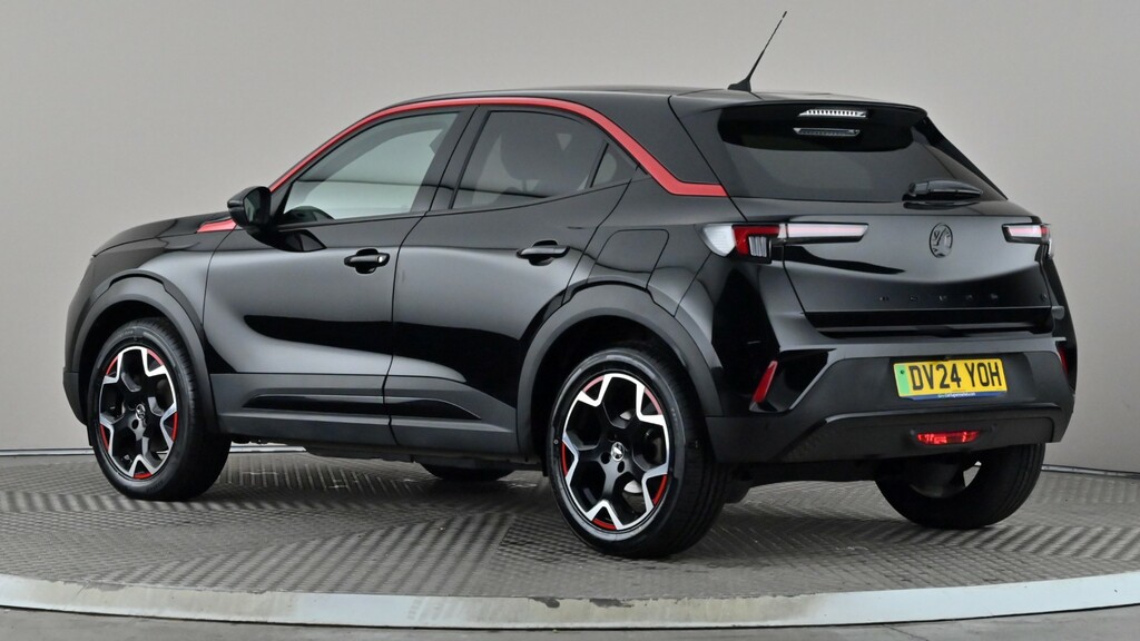 Vauxhall Mokka-e 100Kw Gs 50Kwh DV24YOH Black #4
