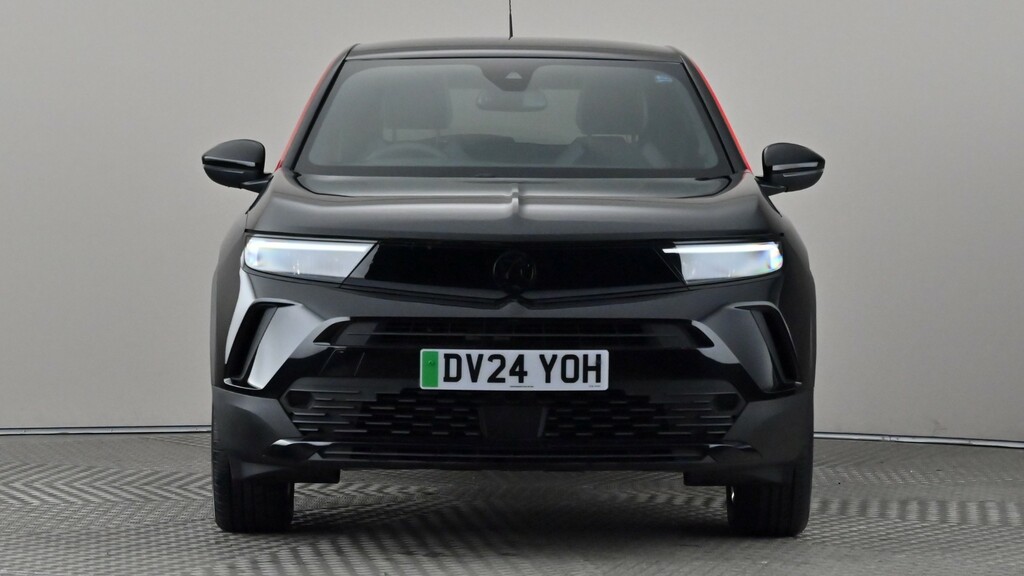 Vauxhall Mokka-e 100Kw Gs 50Kwh DV24YOH Black #2