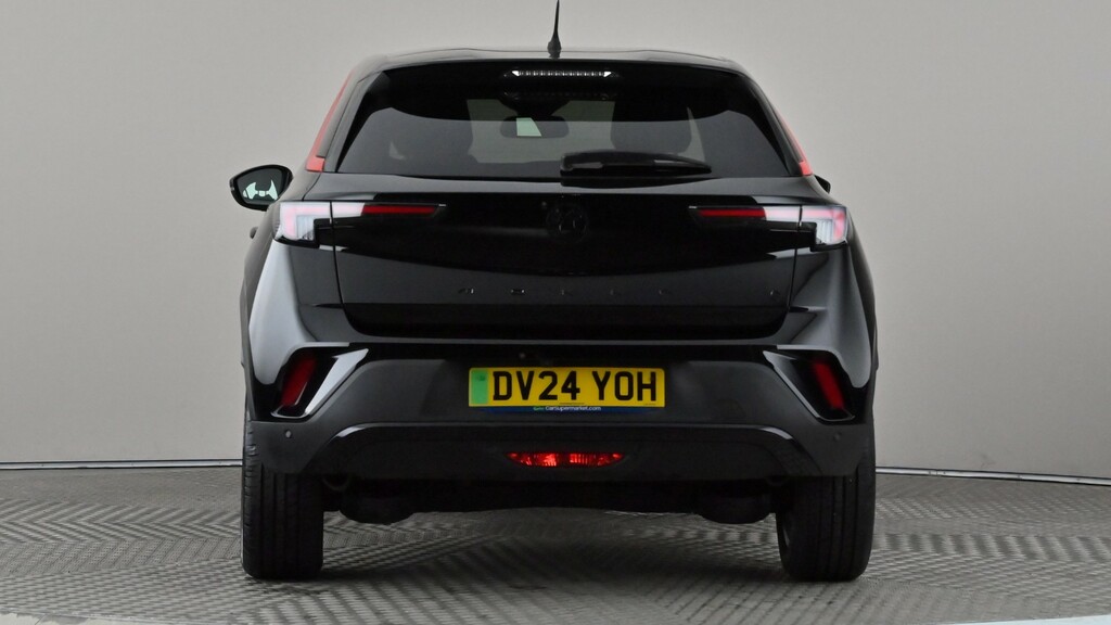 Vauxhall Mokka-e 100Kw Gs 50Kwh DV24YOH Black #5