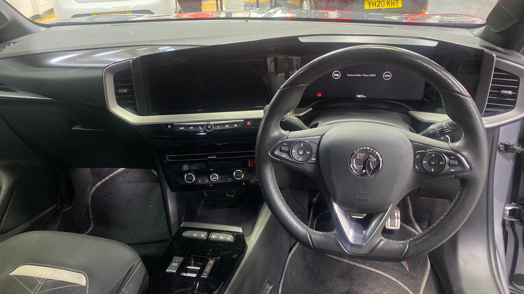 Vauxhall Mokka-e 100Kw Ultimate 50Kwh MW23BMZ Grey #6