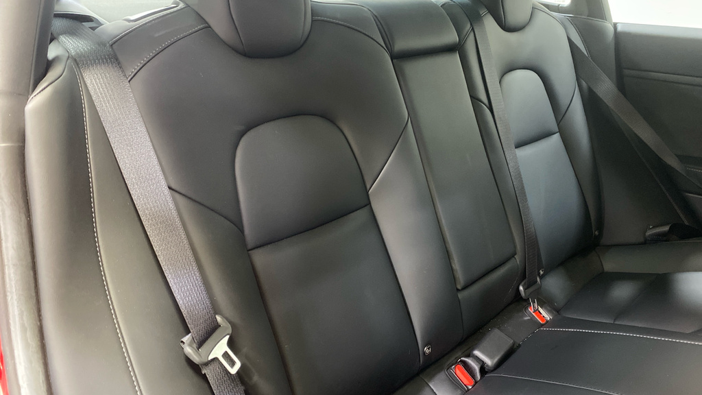 Tesla Model 3 Rwd Auto LB23VXD Red #6