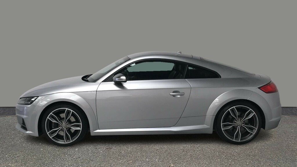 Audi TTS 2.0T Fsi Quattro Tts S Tronic Silver #3