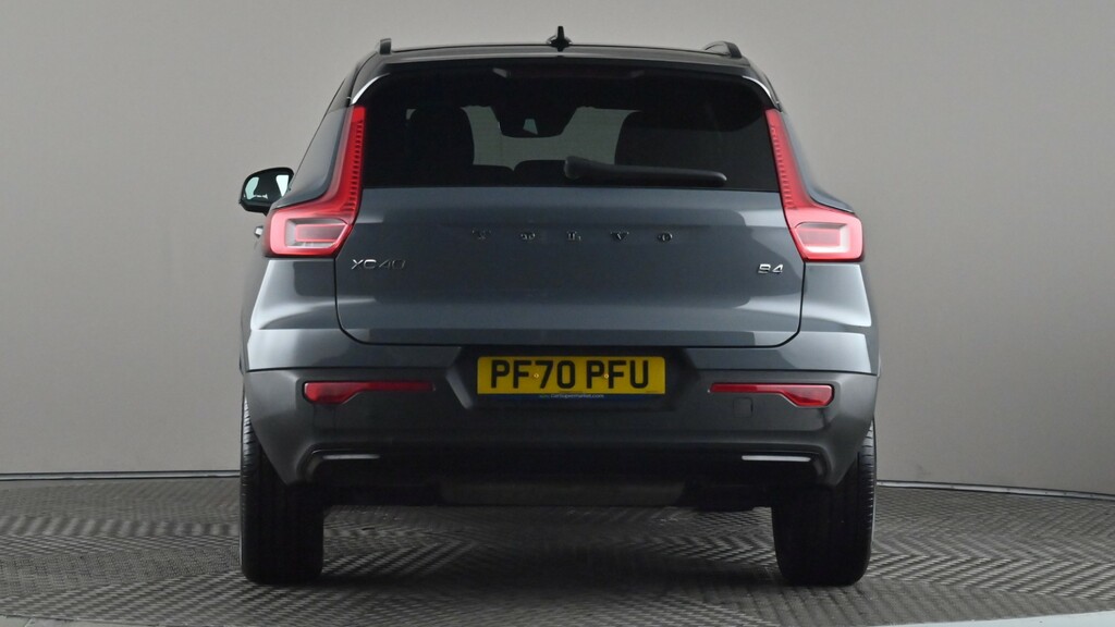 Volvo XC40 2.0 B4p R Design PF70PFU Grey #5