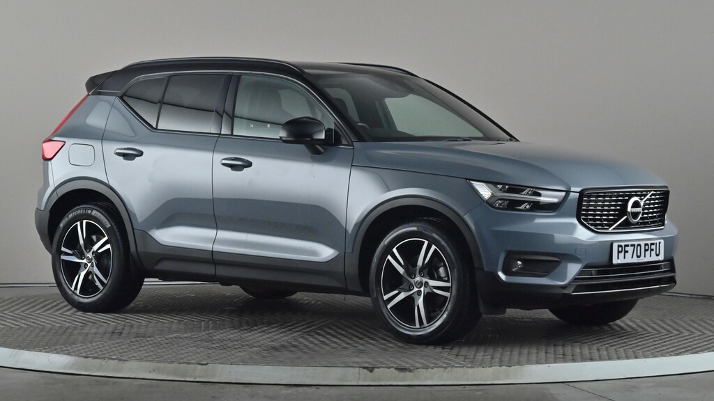 Volvo XC40 2.0 B4p R Design Grey