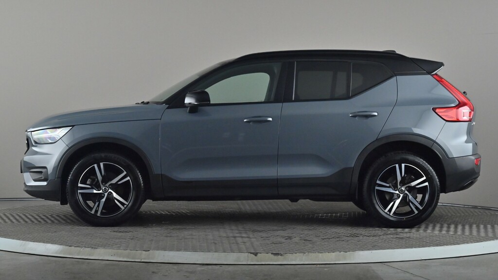 Volvo XC40 2.0 B4p R Design PF70PFU Grey #3