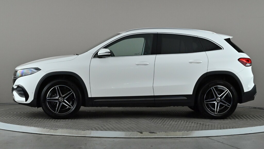 Mercedes-Benz EQA Eqa 300 4Matic 168Kw Amg Line 66.5Kwh GY23OSN White #3