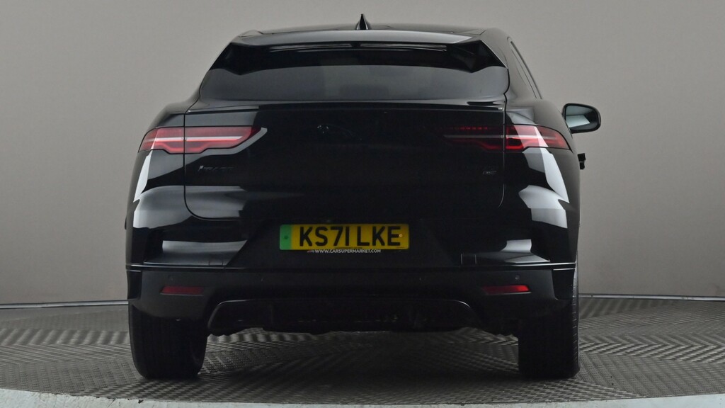 Jaguar I-Pace 294Kw Ev400 Hse Black 90Kwh 11Kw Charger KS71LKE Black #3