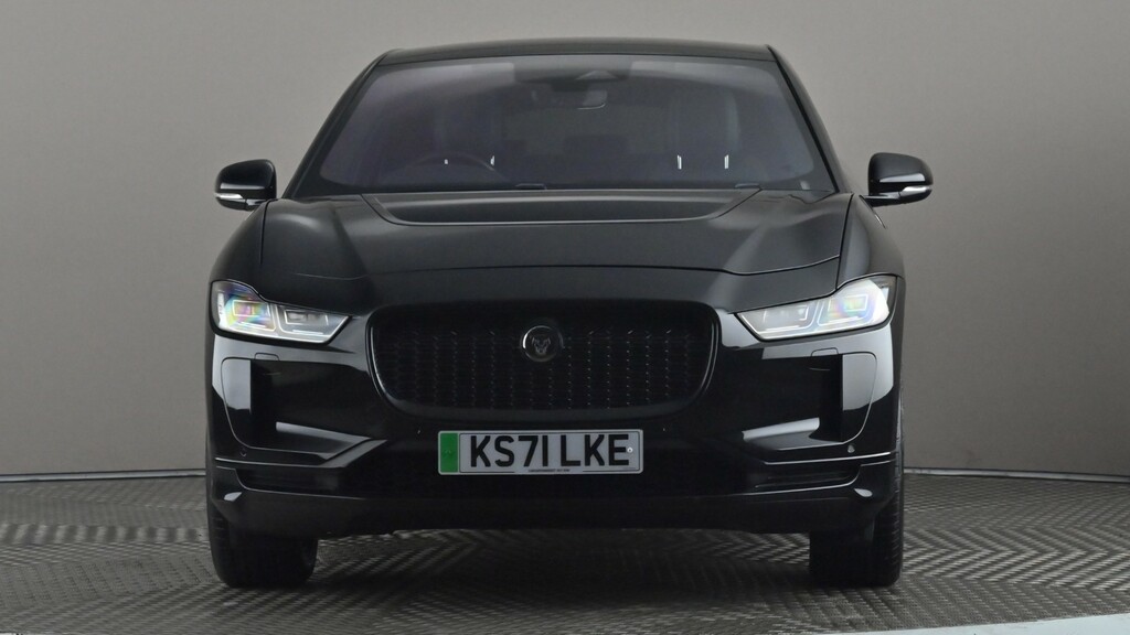 Jaguar I-Pace 294Kw Ev400 Hse Black 90Kwh 11Kw Charger KS71LKE Black #5