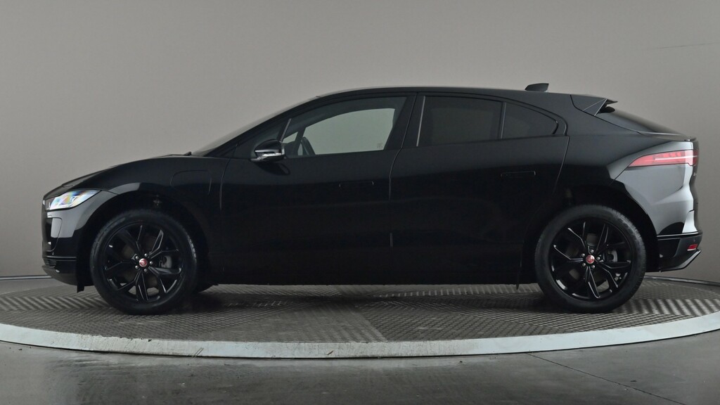 Jaguar I-Pace 294Kw Ev400 Hse Black 90Kwh 11Kw Charger KS71LKE Black #2