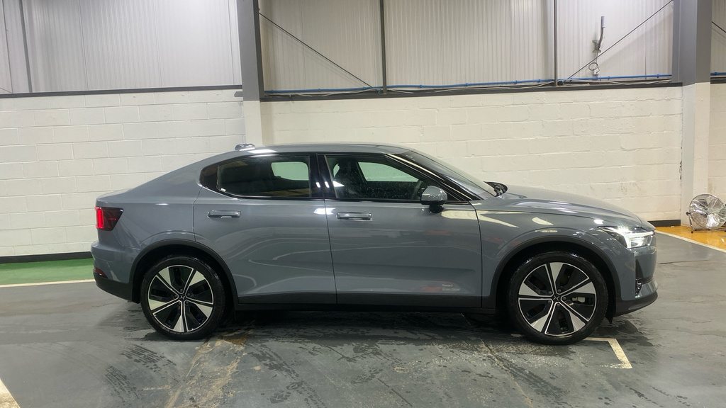 Polestar 2 220Kw 82Kwh Long Range Sm Pilot Grey #3