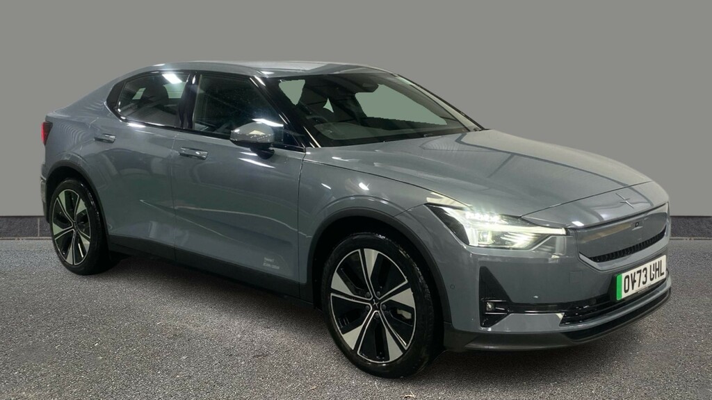Polestar 2 220Kw 82Kwh Long Range Sm Pilot Grey