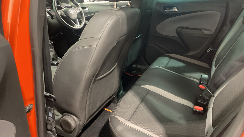 Vauxhall Crossland X 1.2 83 Elite DU69ZBF Orange #5