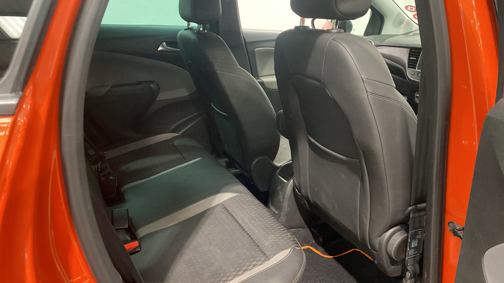 Vauxhall Crossland X 1.2 83 Elite DU69ZBF Orange #4