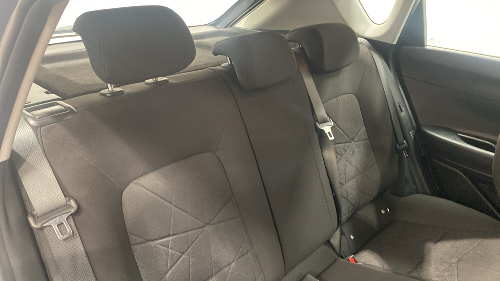 Hyundai Bayon 1.0 Tgdi 48V Mhev Se Connect Dct KV73DSZ Grey #4