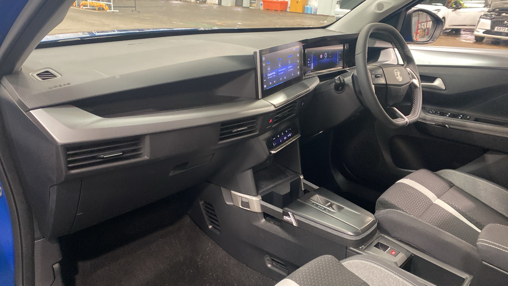 Vauxhall Frontera 83Kw Gs 44Kwh HG75FFU Blue #6