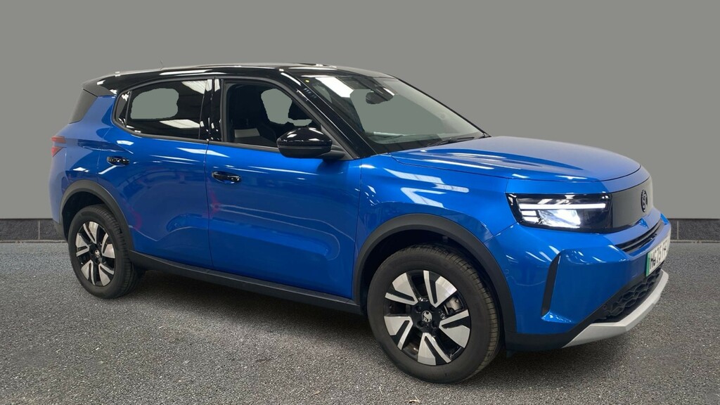Vauxhall Frontera 83Kw Gs 44Kwh Blue