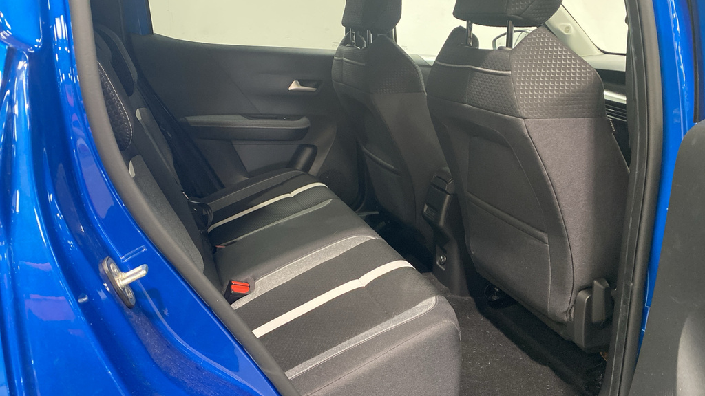Vauxhall Frontera 83Kw Gs 44Kwh HG75FFU Blue #4