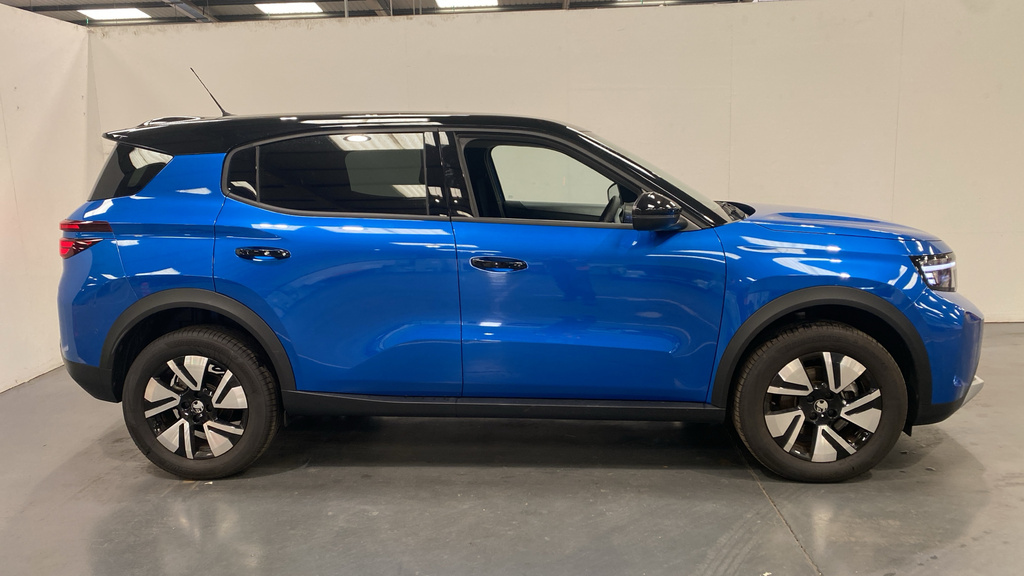 Vauxhall Frontera 83Kw Gs 44Kwh HG75FFU Blue #2