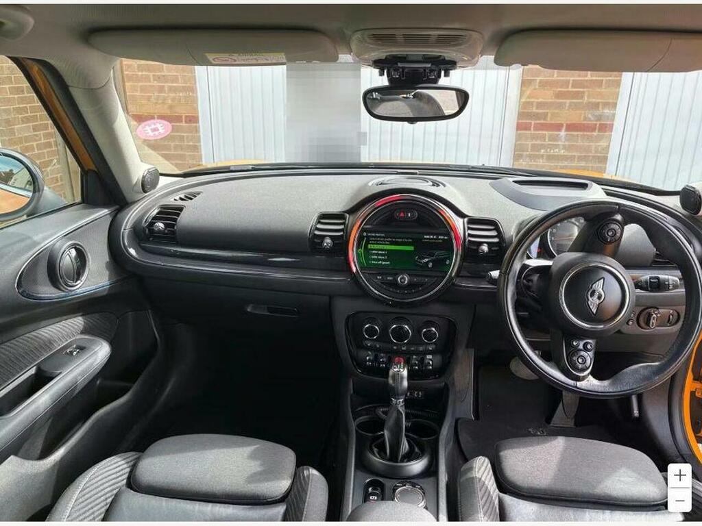 Mini Clubman 1.5 Cooper Euro 6 Ss 6Dr VE67VYX Orange #3