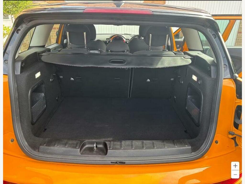 Mini Clubman 1.5 Cooper Euro 6 Ss 6Dr VE67VYX Orange #4