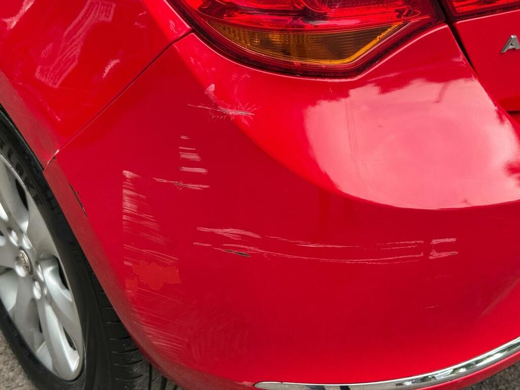 Vauxhall Astra 1.4I Design Euro 6 DY65JUO Red #6