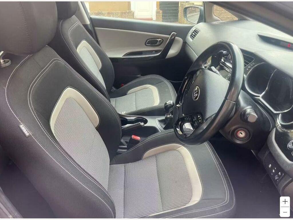 Kia Ceed 1.6 Gdi Ecodynamics 3 Euro 5 Ss FN65BND Blue #4