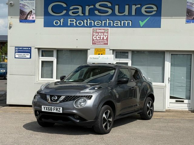 Nissan Juke 1.6 Bose Personal Edition Suv Eu Grey