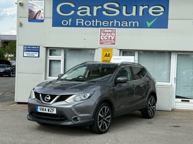 Nissan Qashqai 1.5 Dci Tekna Suv 2Wd Euro 5 S Grey