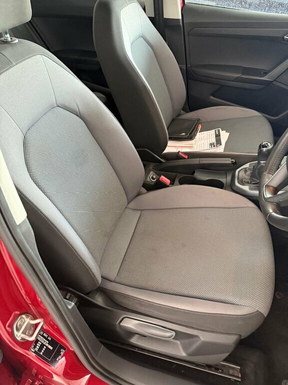 Seat Arona 1.0 Tsi Gpf Se Technology Suv Eu BN69UME Red #6