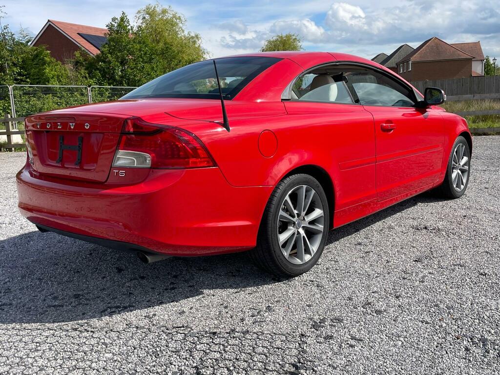Volvo C70 2.5 T5 Se Lux Geartronic Euro 5  #5