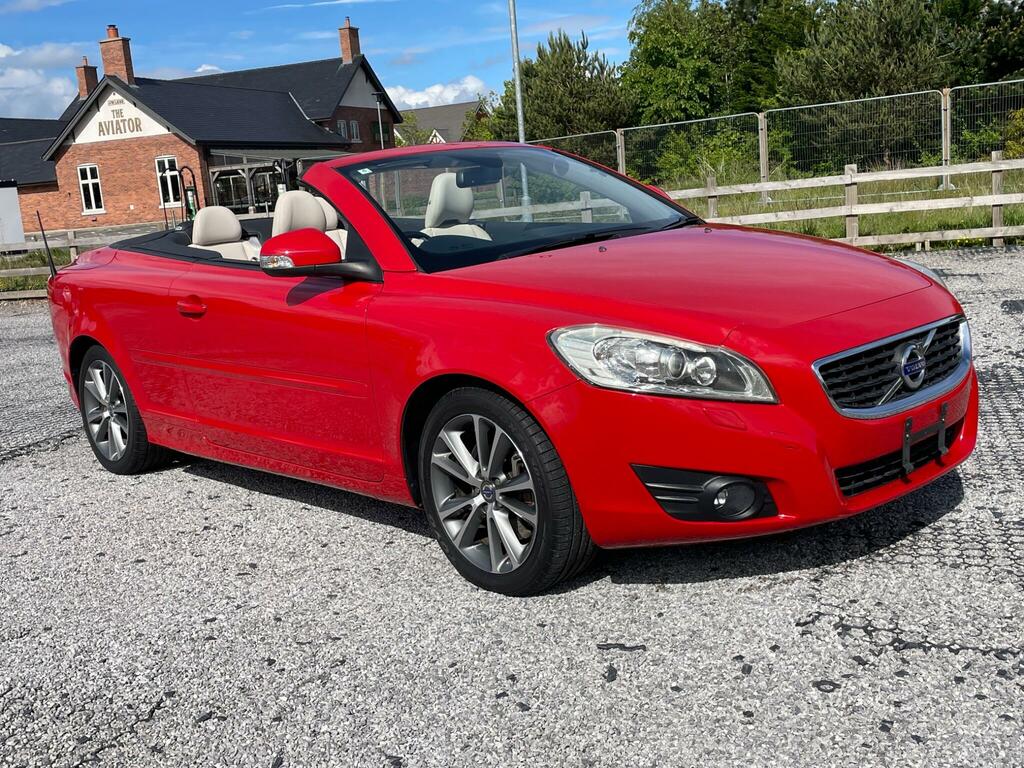 Volvo C70 2.5 T5 Se Lux Geartronic Euro 5  #2