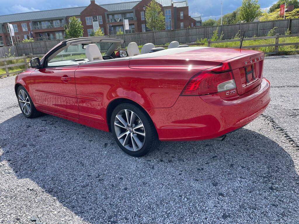 Volvo C70 2.5 T5 Se Lux Geartronic Euro 5  #3