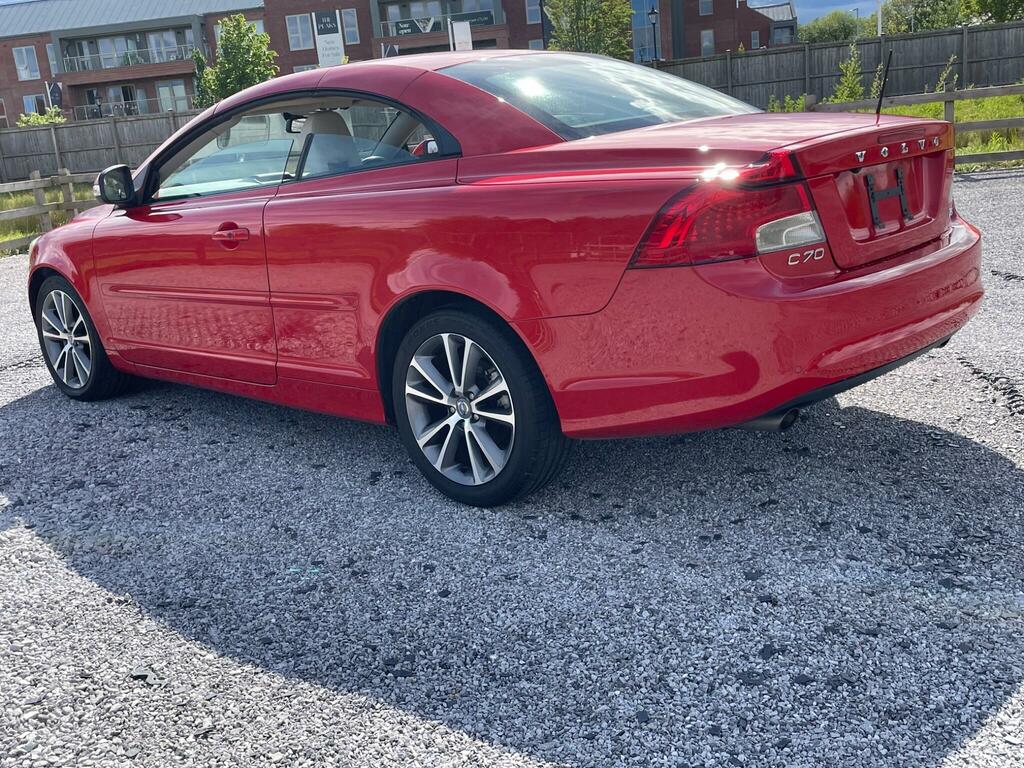 Volvo C70 2.5 T5 Se Lux Geartronic Euro 5  #6