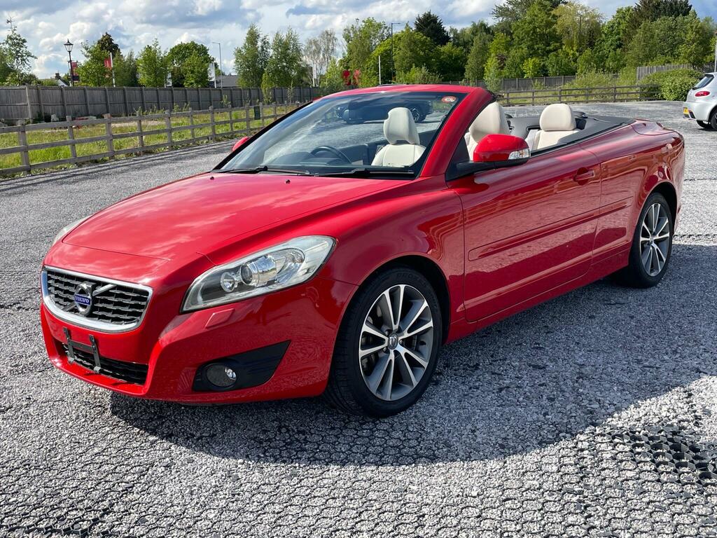 Volvo C70 2.5 T5 Se Lux Geartronic Euro 5 