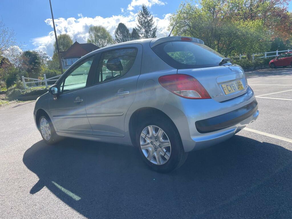 Peugeot 207 1.4 Active Euro 5 Blue #4