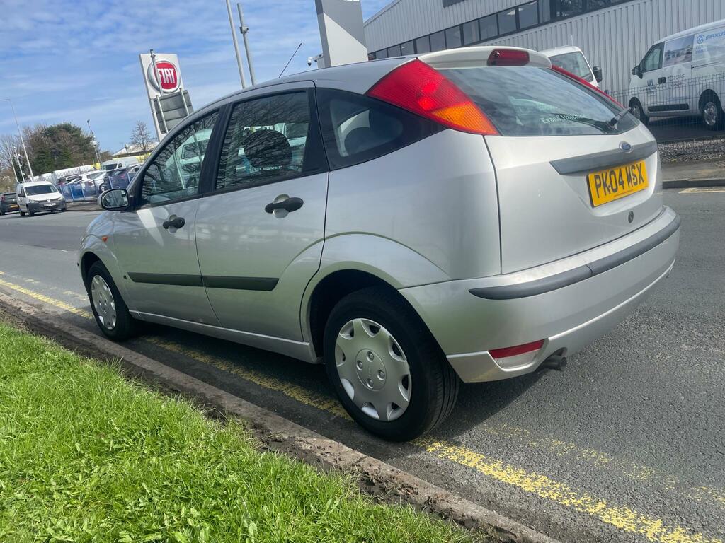 Ford Focus 1.4I 16V Cl PK04MSX Silver #3