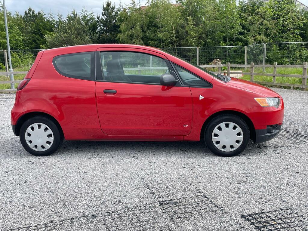 Mitsubishi Colt 1.3 Cz2 Euro 5 White #6