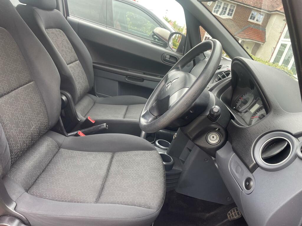 Mitsubishi Colt 1.3 Cz2 Euro 5 White #10