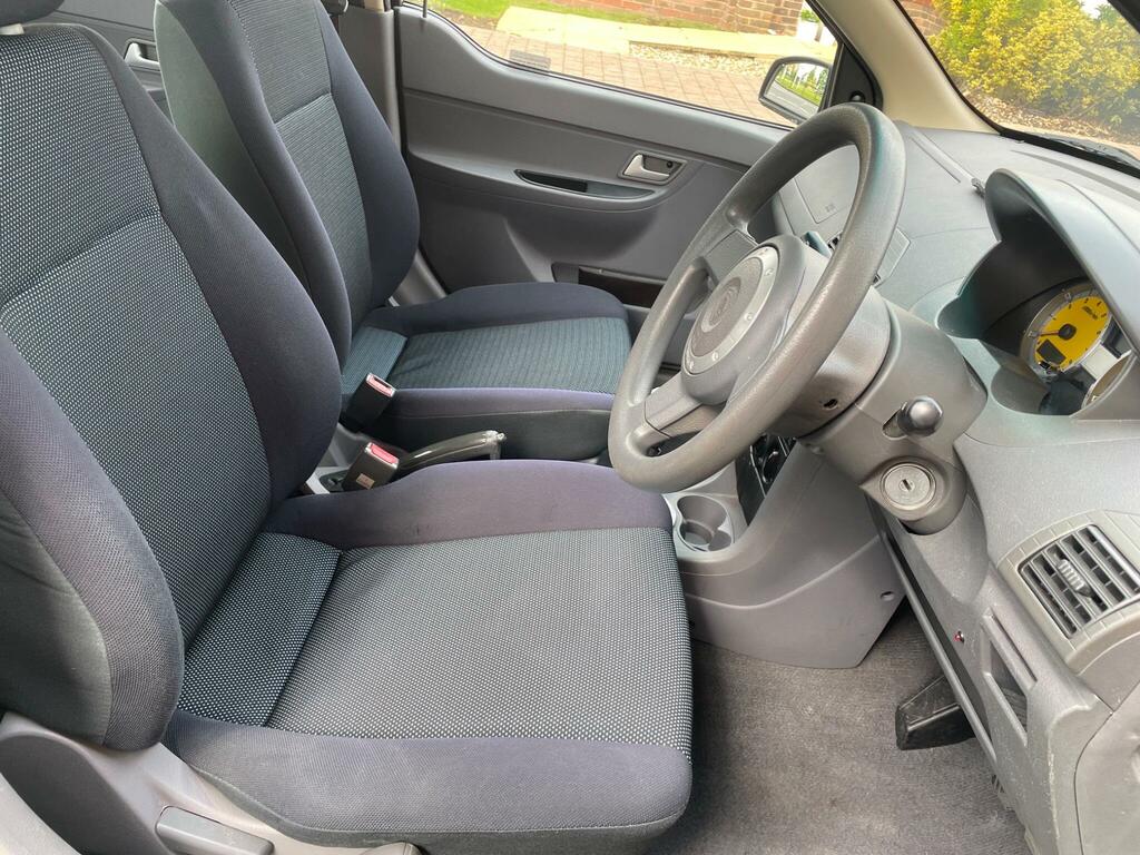 Proton Savvy 1.2 Style Green #8