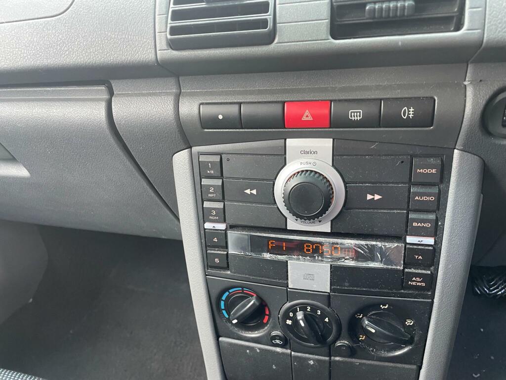 Proton Savvy 1.2 Style Green #16
