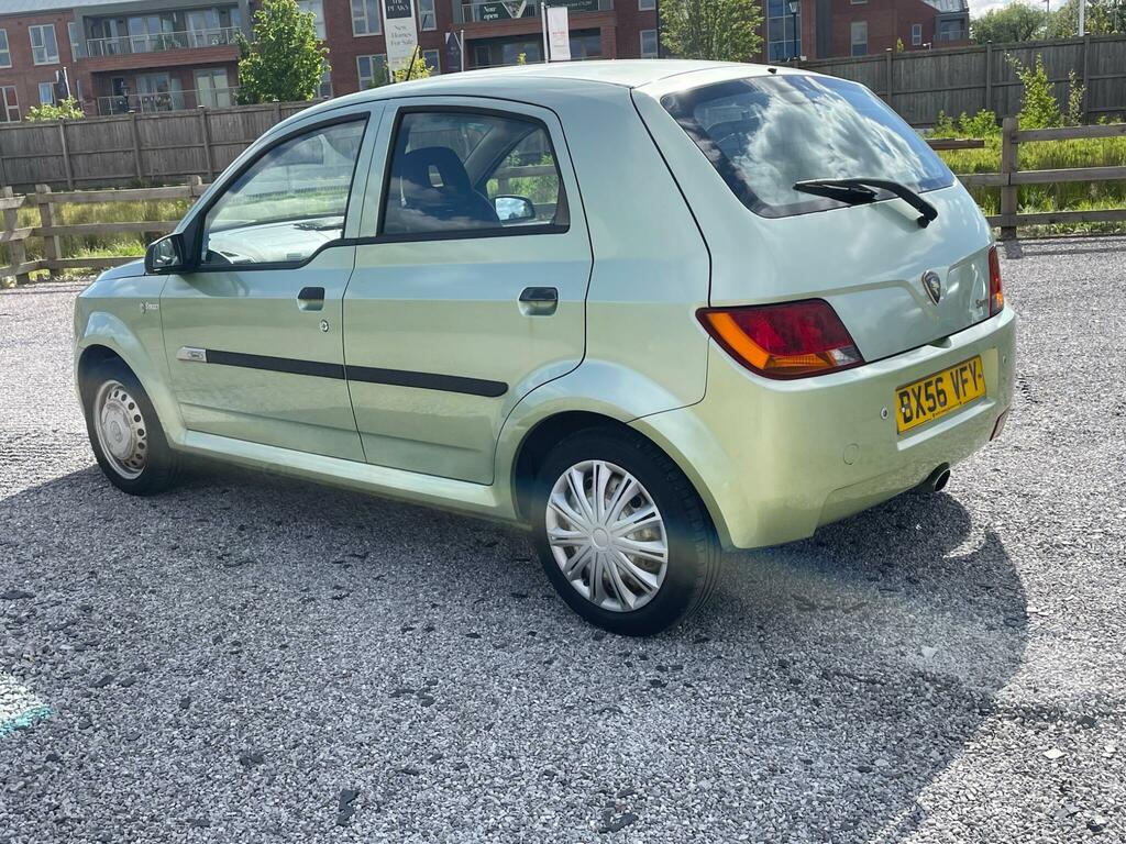 Proton Savvy 1.2 Street BX56VFY Green #3