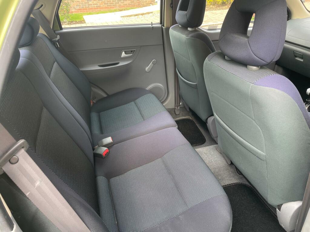 Proton Savvy 1.2 Style Green #14