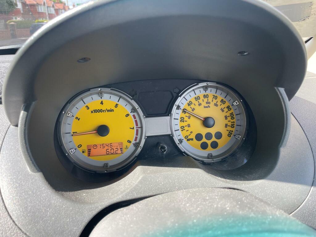 Proton Savvy 1.2 Street BX56VFY Green #5