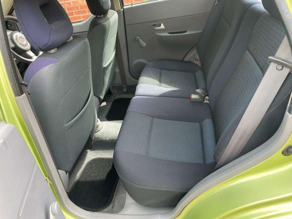 Proton Savvy 1.2 Style Green #11