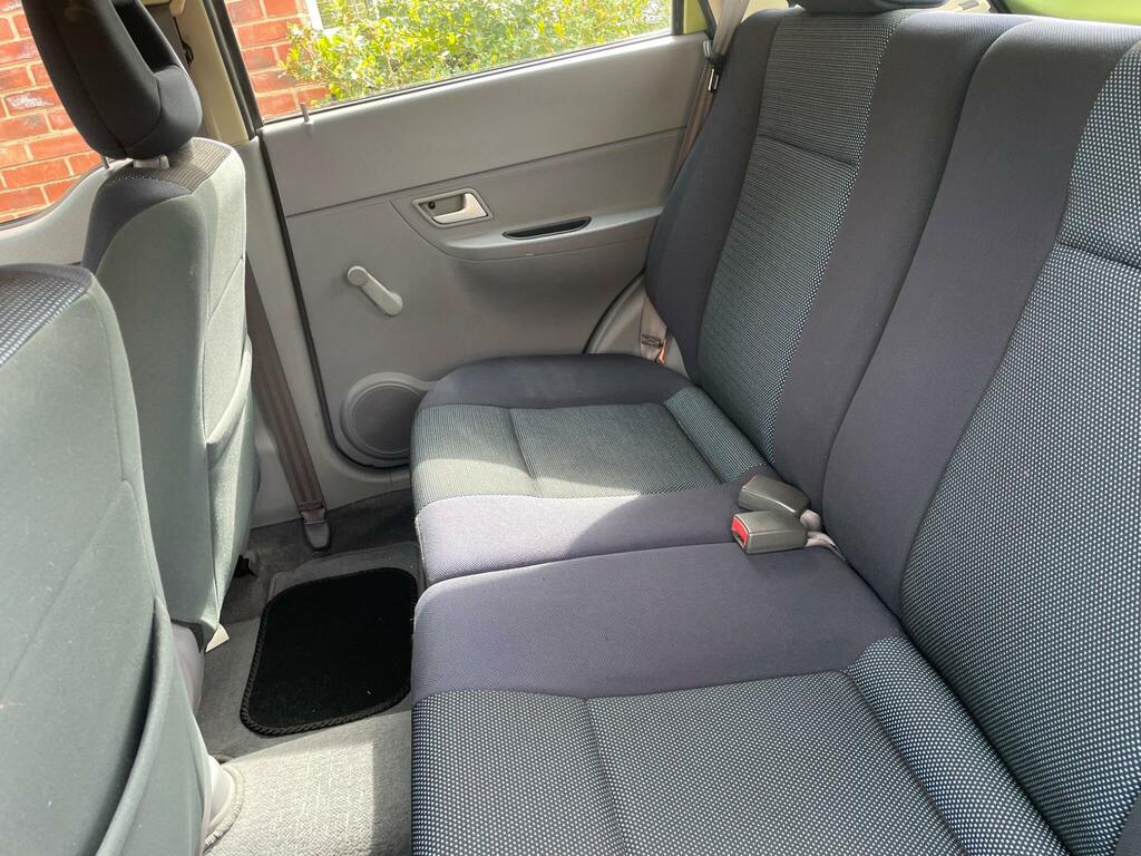 Proton Savvy 1.2 Style Green #10