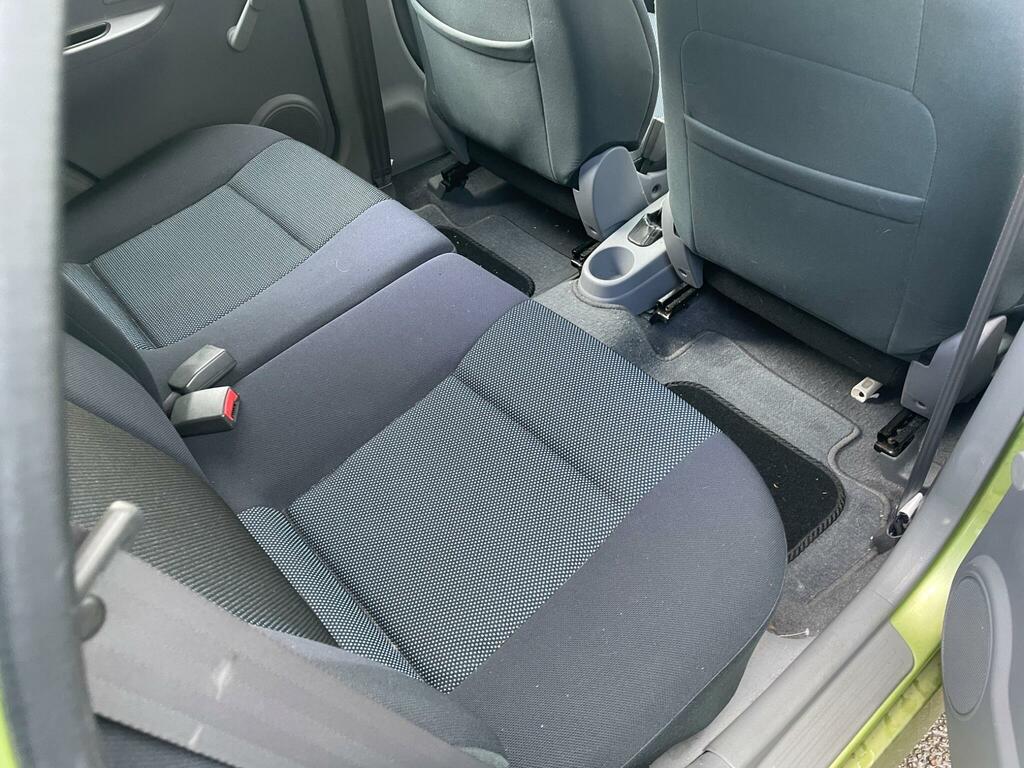 Proton Savvy 1.2 Style Green #12