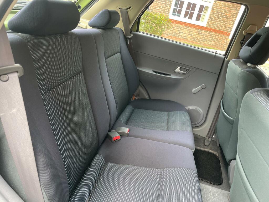 Proton Savvy 1.2 Style Green #13
